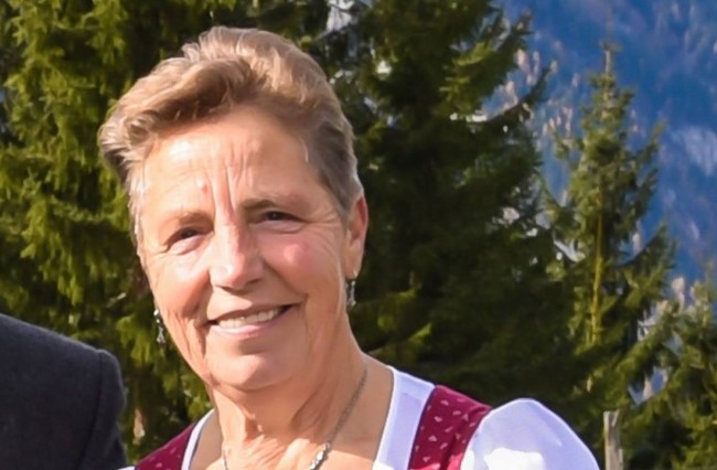 Marianne, unsere Rettung