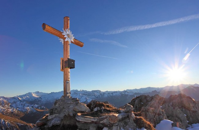 Wanderung von der Filzmoosalm auf den Draugstein
