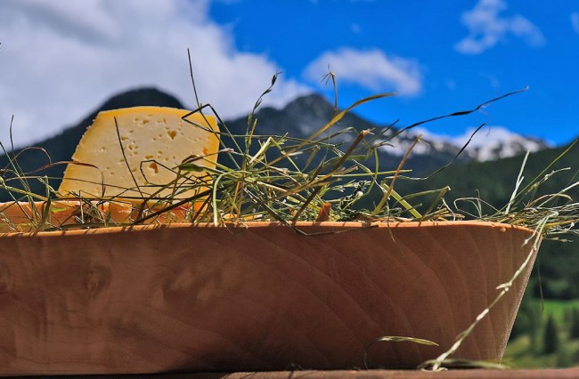 Filzmoosalmer Schnittkäse