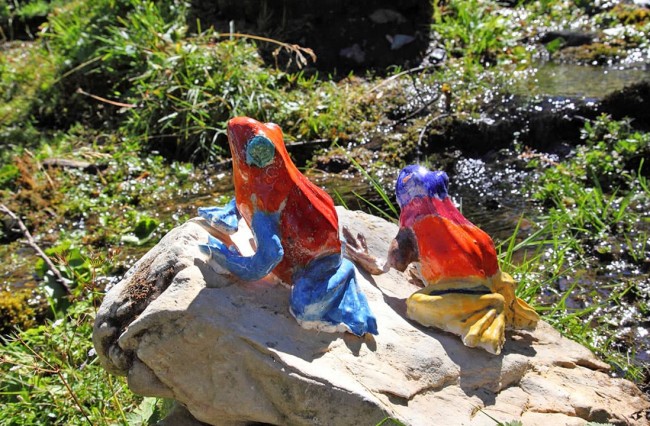 Schulprojekt von der Mittelschule Großarl